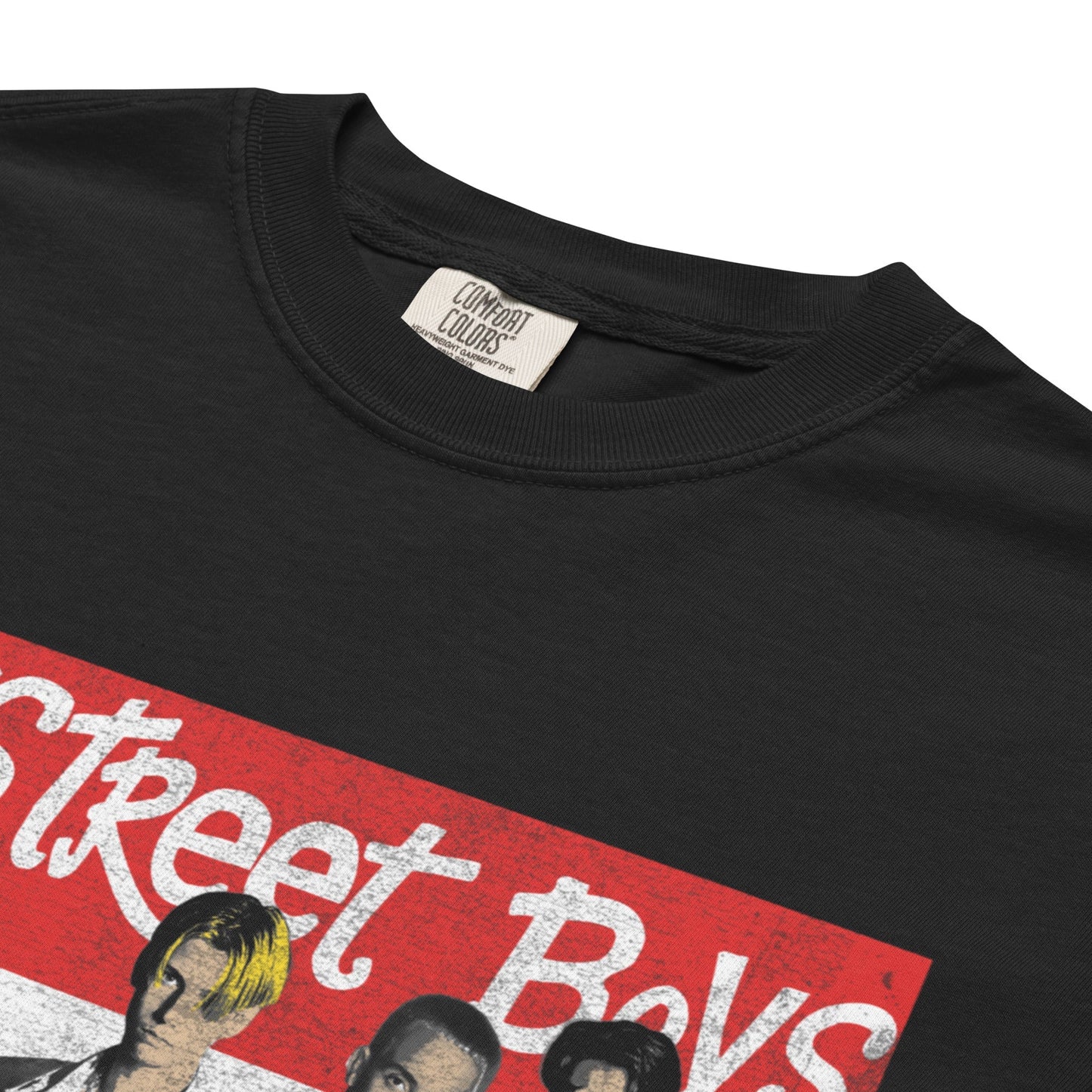 Rockabilia Backstreet Boys - Everybody Mineral Wash T-Shirt