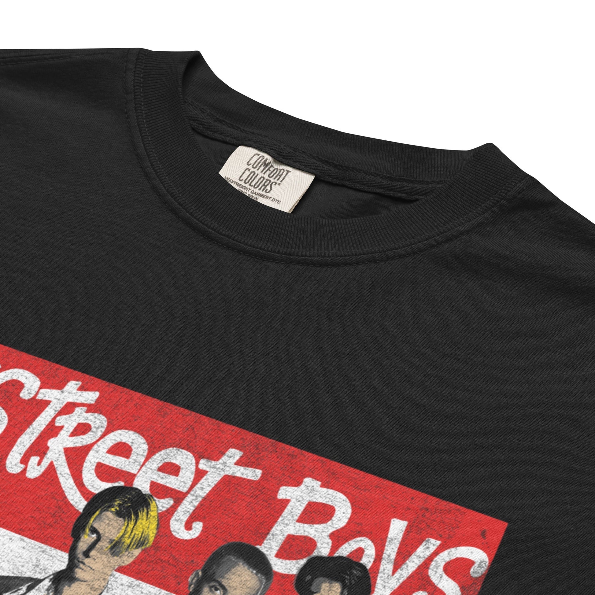 Rockabilia Backstreet Boys - Everybody Mineral Wash T-Shirt