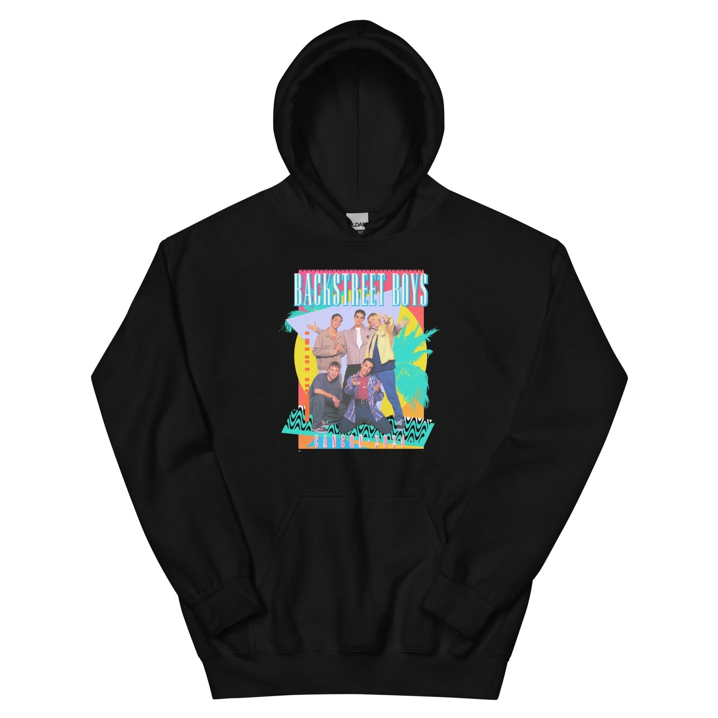 Backstreet Boys Backstreet Boys - Cancun 2024 Hoodie