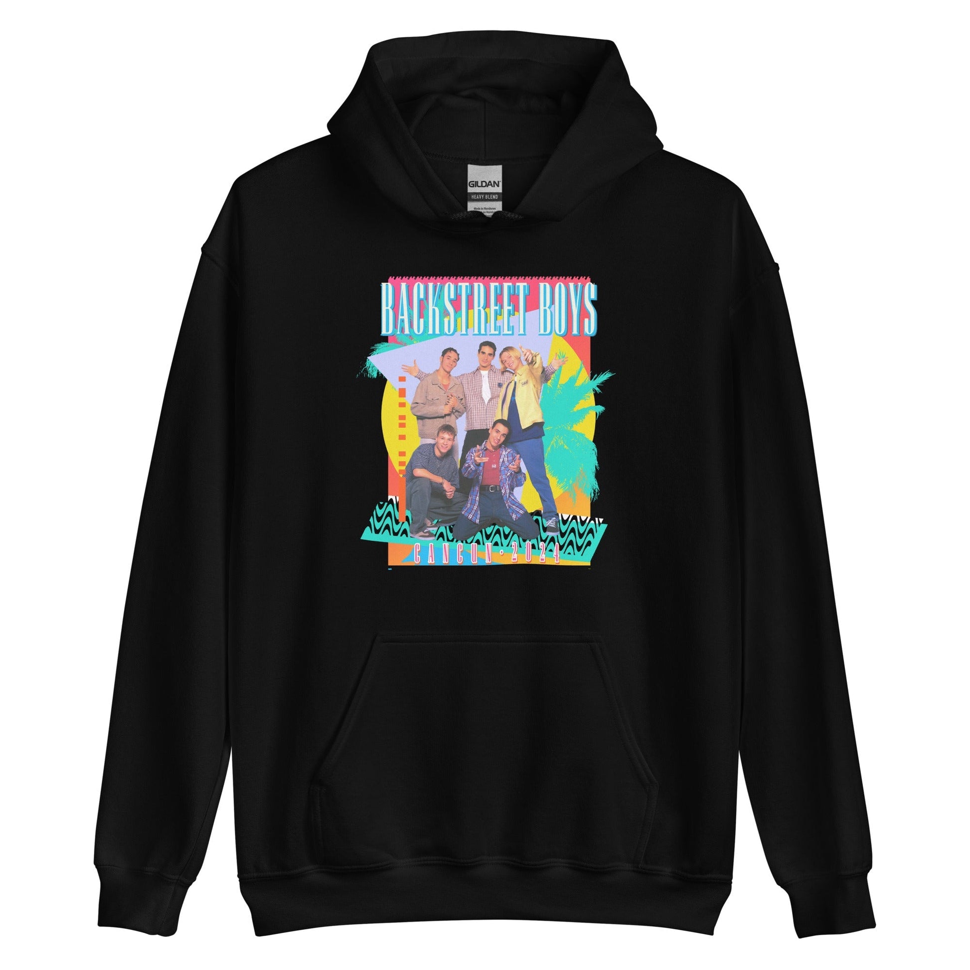 Backstreet Boys Backstreet Boys - Cancun 2024 Hoodie