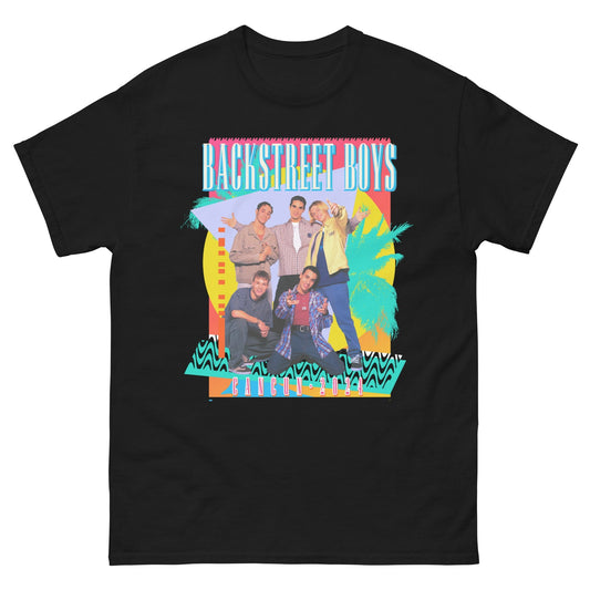 Rockabilia Backstreet Boys - Cancun 2024 T-Shirt
