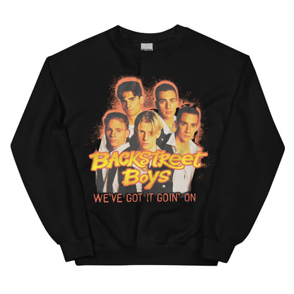Backstreet Boys Backstreet Boys - Goin On Sweatshirt