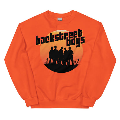 Backstreet Boys Backstreet Boys - Coachella Sunset Sweatshirt
