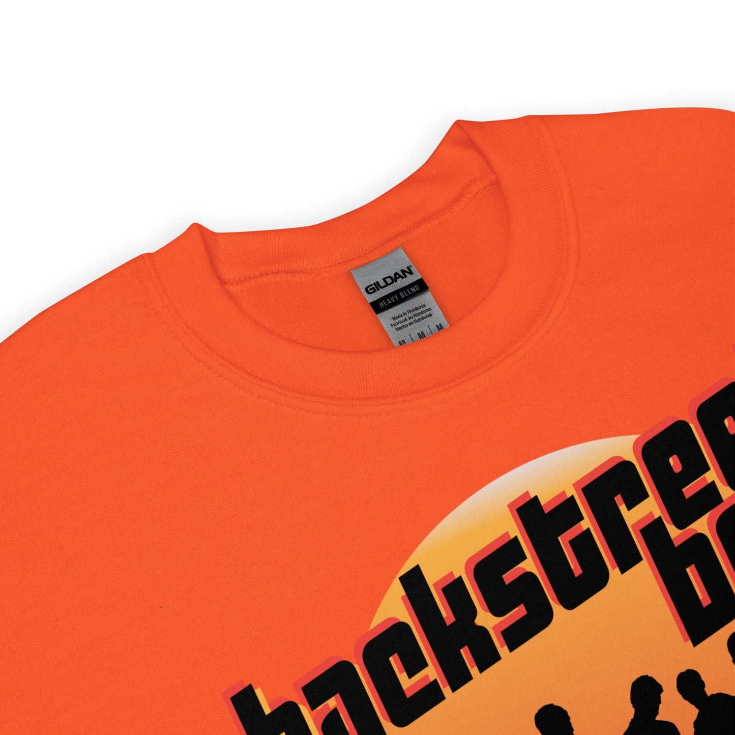Backstreet Boys Backstreet Boys - Coachella Sunset Sweatshirt