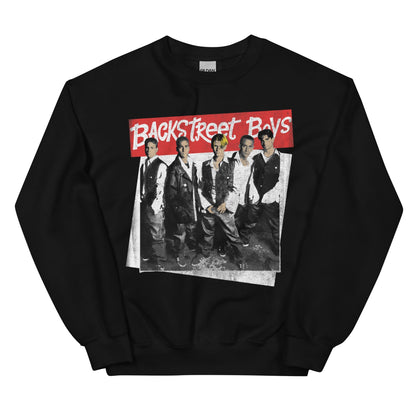 Backstreet Boys Backstreet Boys - Everybody Sweatshirt