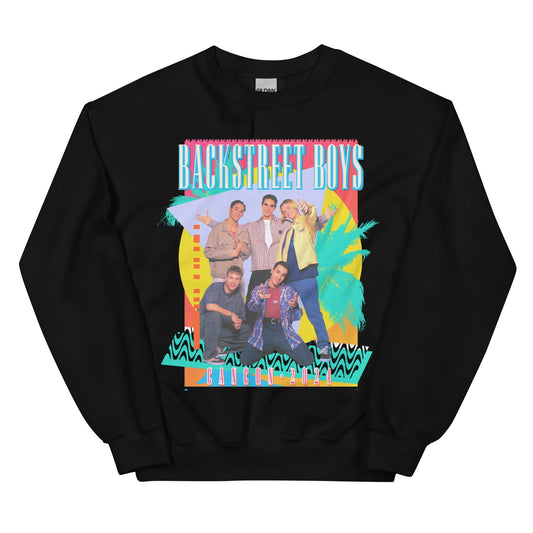 Backstreet Boys Backstreet Boys - Cancun 2024 Sweatshirt
