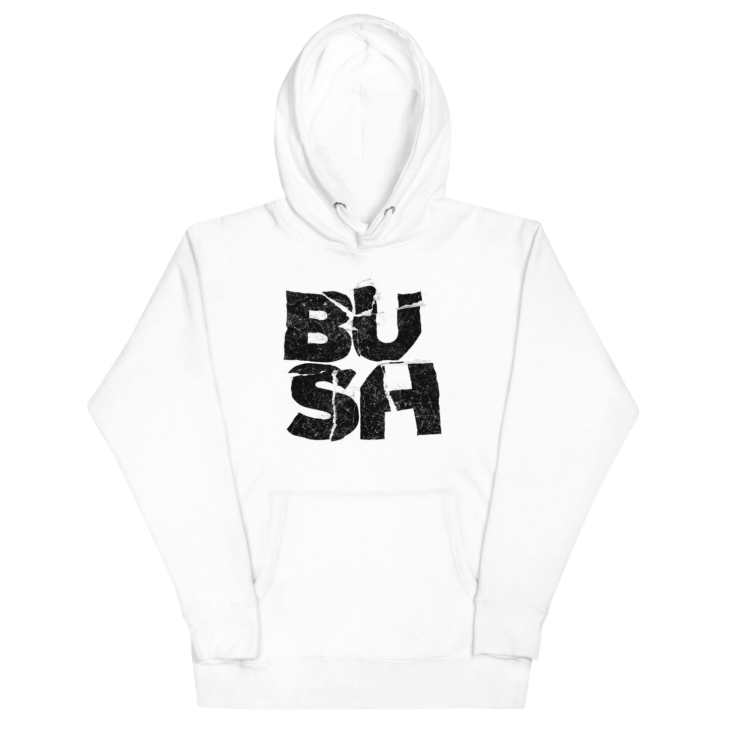 Bush Bush - Stacked Logo Classic Hoodie