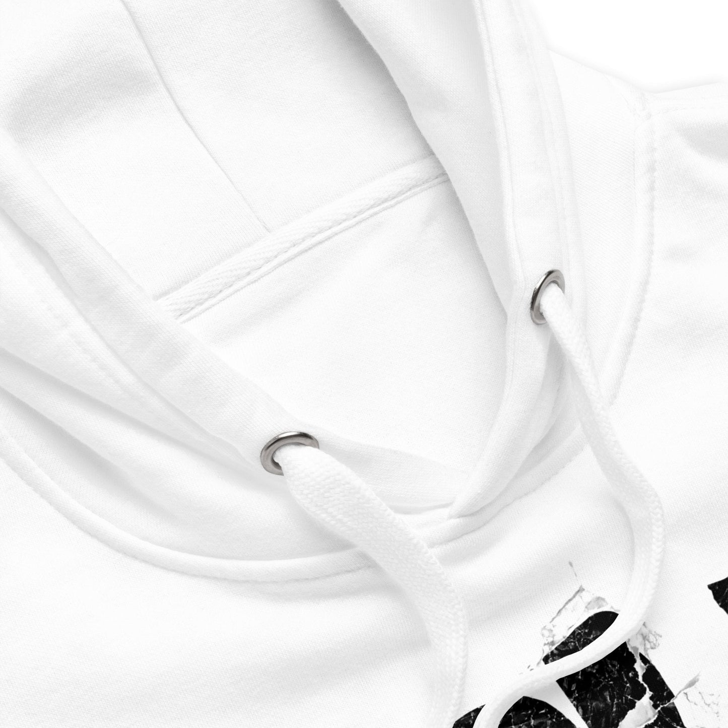 Bush Bush - Stacked Logo Classic Hoodie