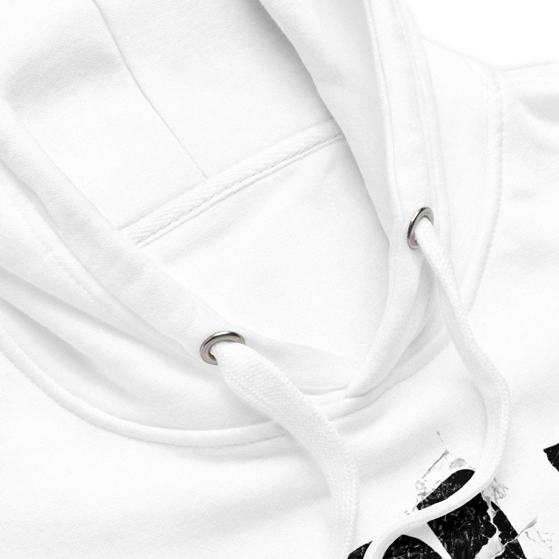 Bush Bush - Stacked Logo Classic Hoodie