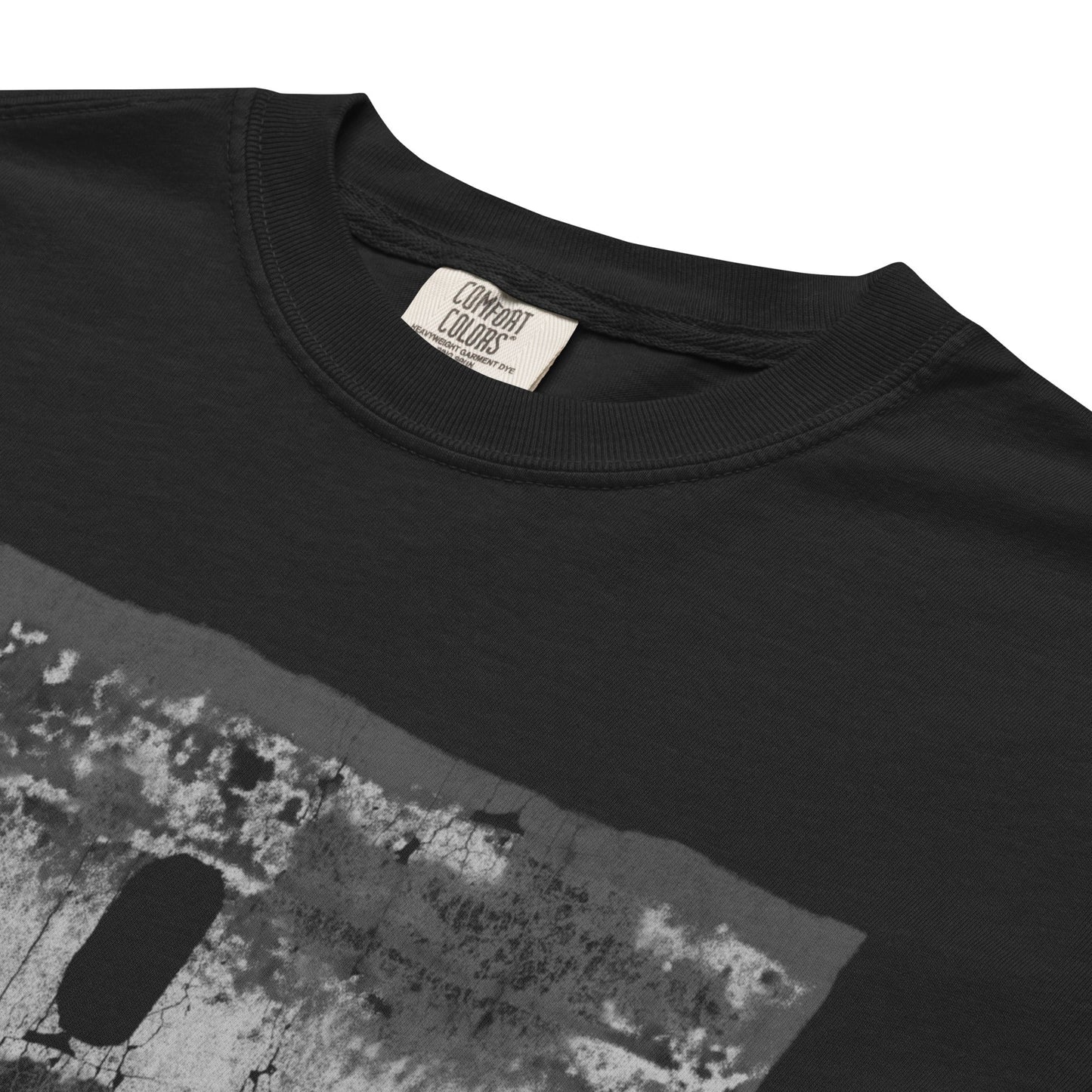 Bush Bush - Straight No Chaser Mineral Wash T-Shirt