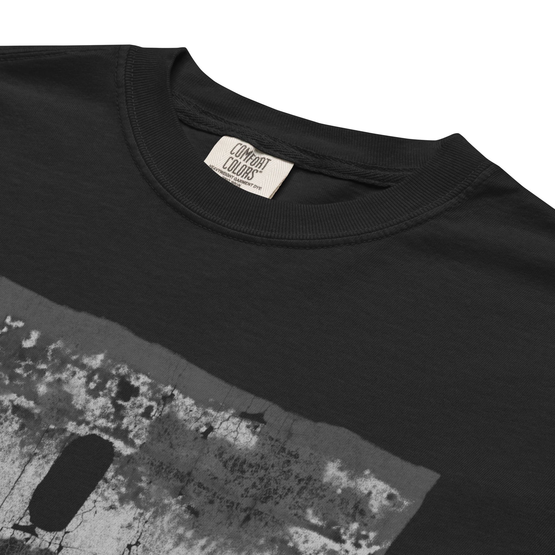 Bush Bush - Straight No Chaser Mineral Wash T-Shirt