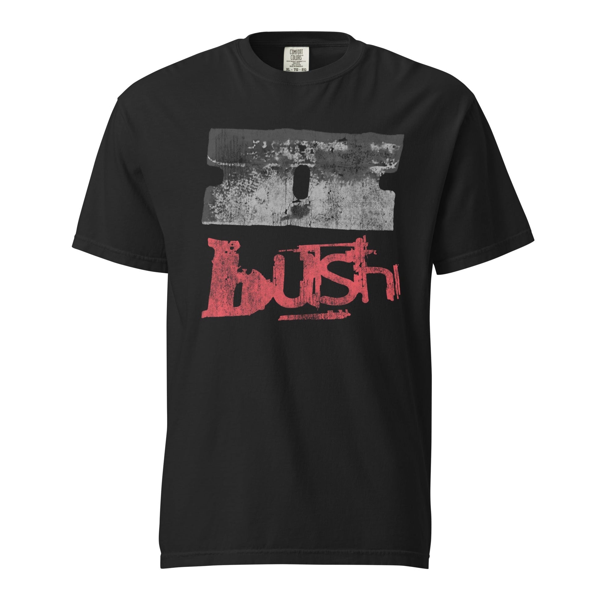 Bush Bush - Straight No Chaser Mineral Wash T-Shirt