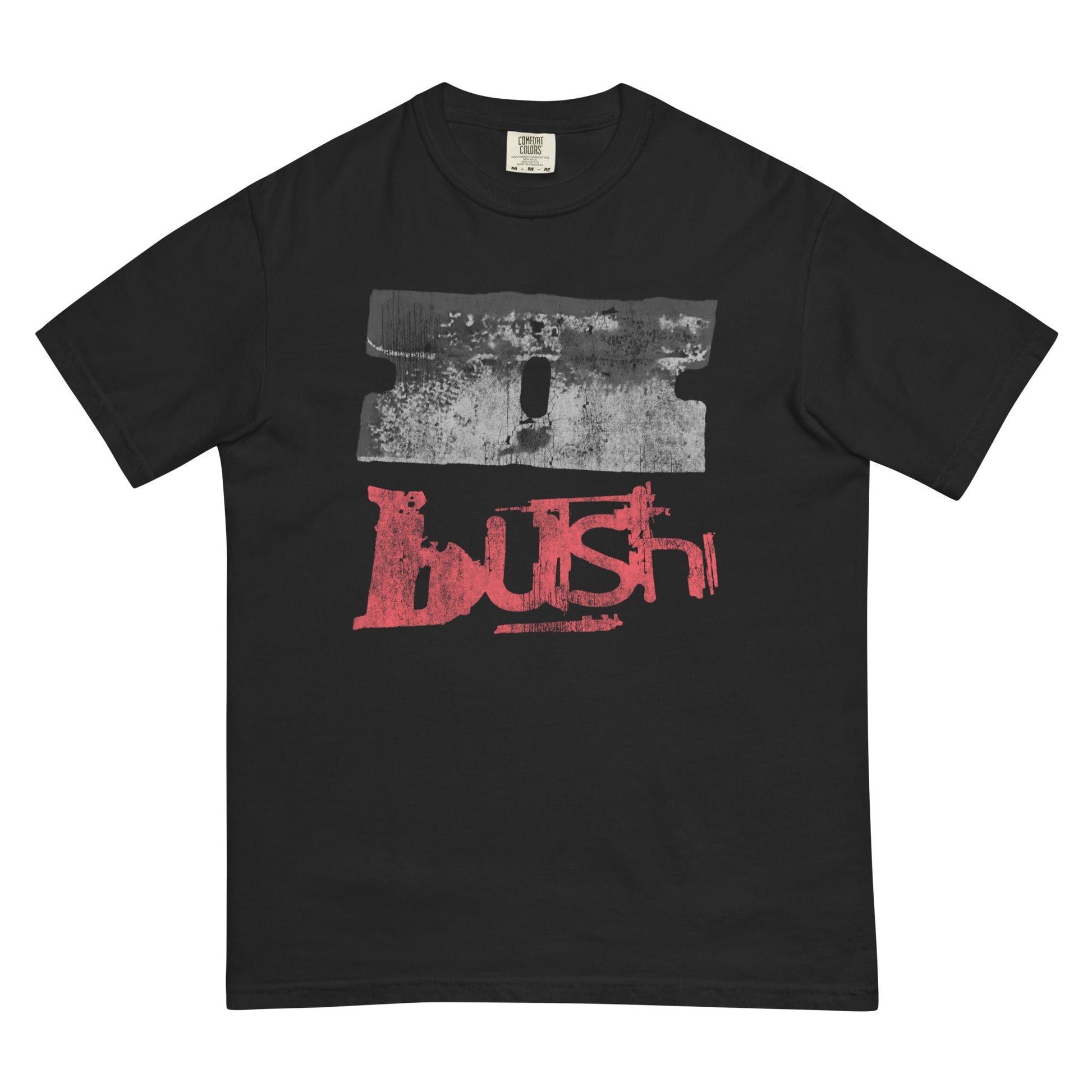 Bush Bush - Straight No Chaser Mineral Wash T-Shirt