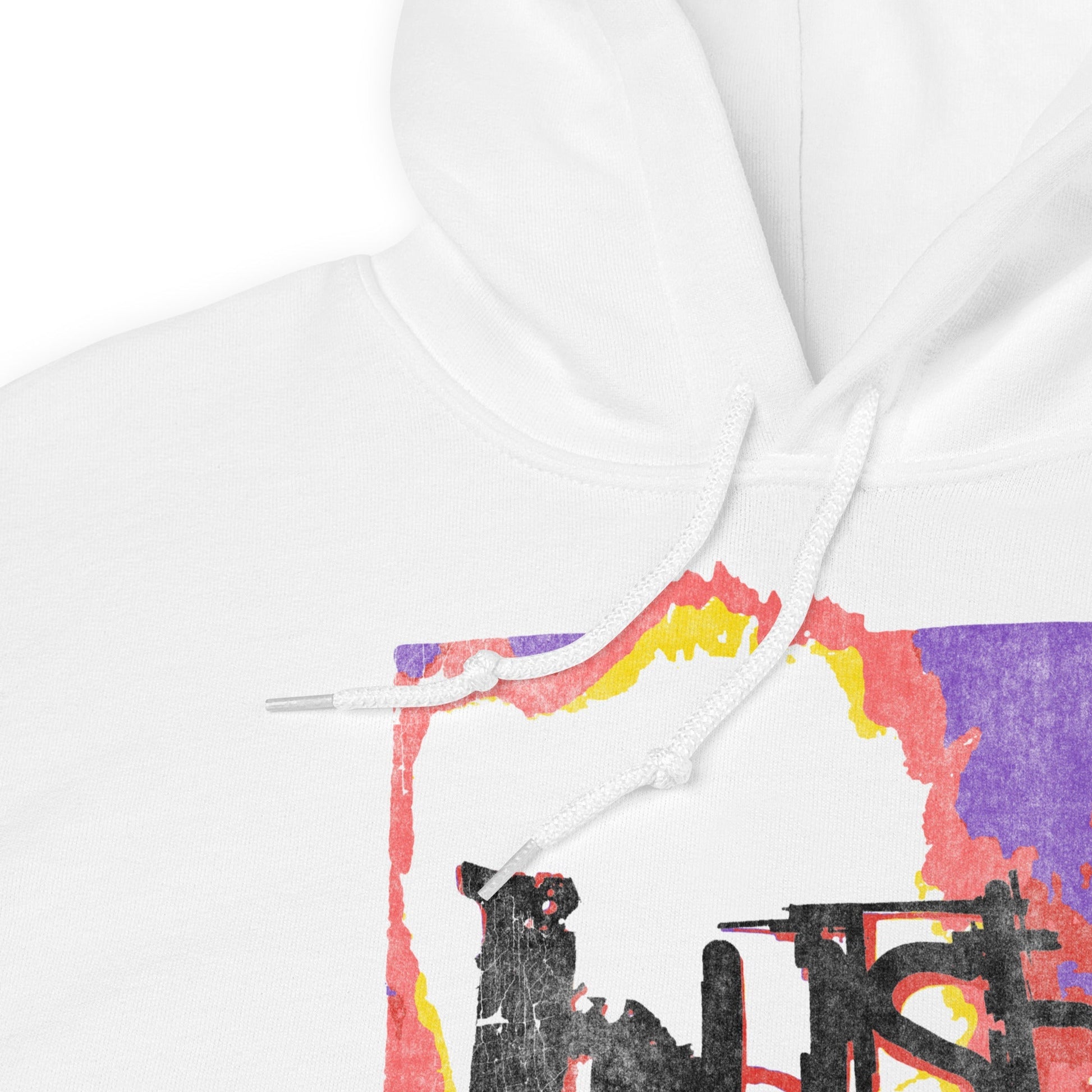 Bush Bush - Razorblade Suitcase Hoodie