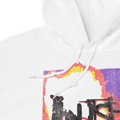 Bush Bush - Razorblade Suitcase Hoodie