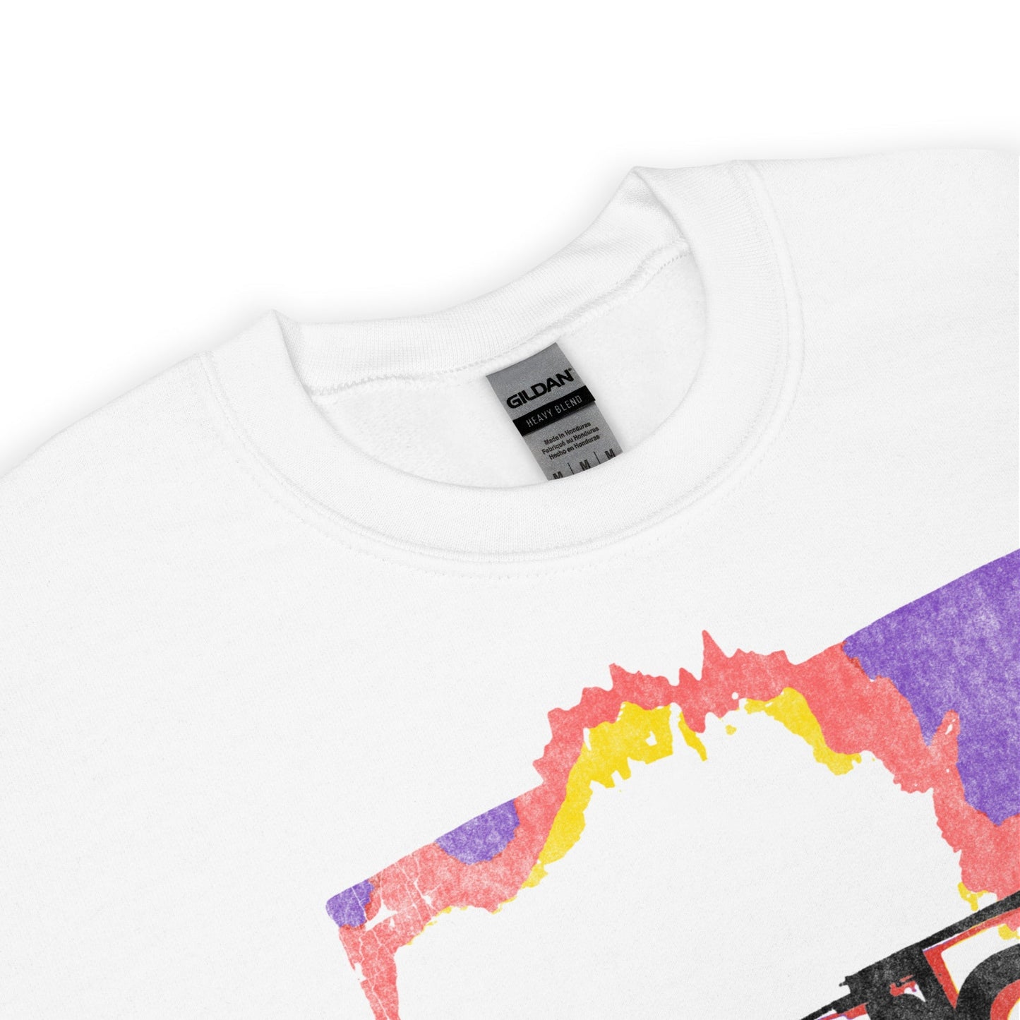 Bush Bush - Razorblade Suitcase Sweatshirt