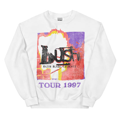 Bush Bush - Razorblade Suitcase Sweatshirt