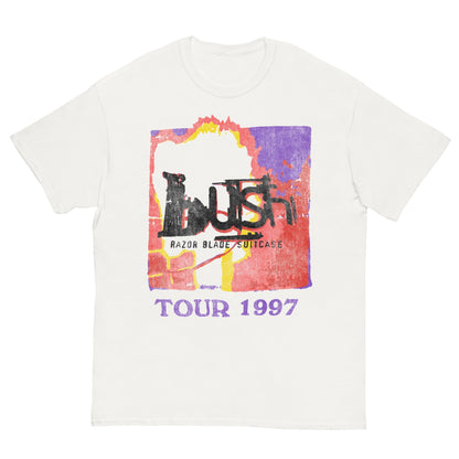 Bush Bush - Razorblade Suitcase T-Shirt