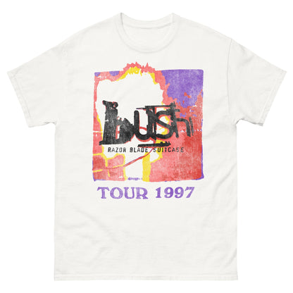 Bush Bush - Razorblade Suitcase T-Shirt