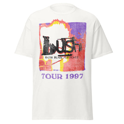 Bush Bush - Razorblade Suitcase T-Shirt