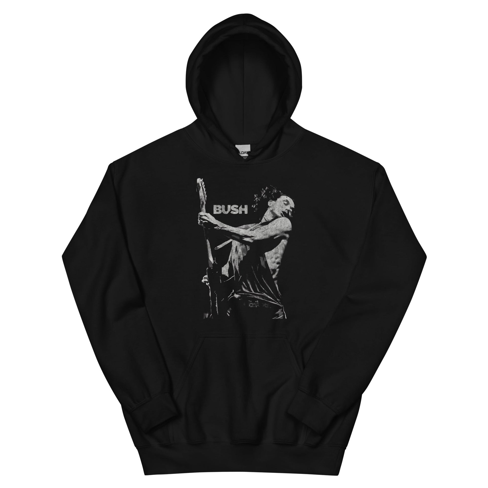 Bush Bush - Gavin Live on Stage Hoodie