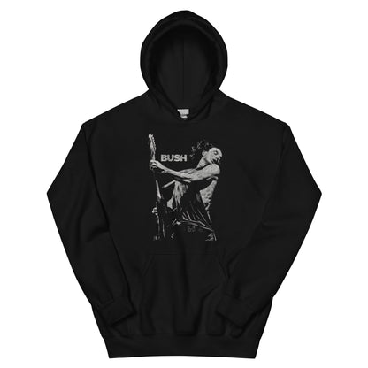 Bush Bush - Gavin Live on Stage Hoodie