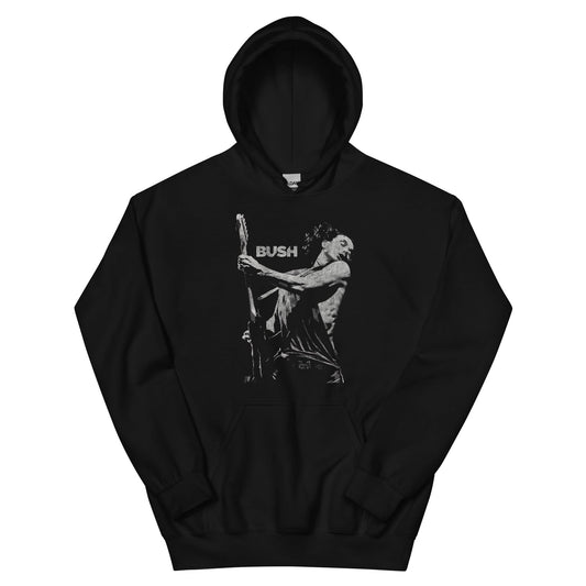 Bush Bush - Gavin Live on Stage Hoodie