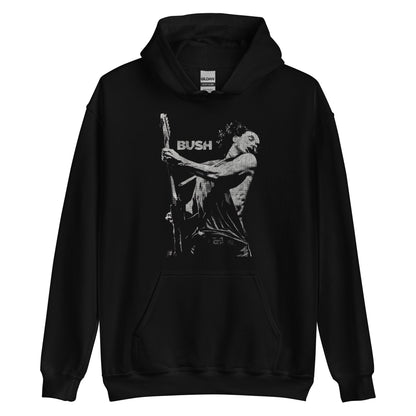 Bush Bush - Gavin Live on Stage Hoodie
