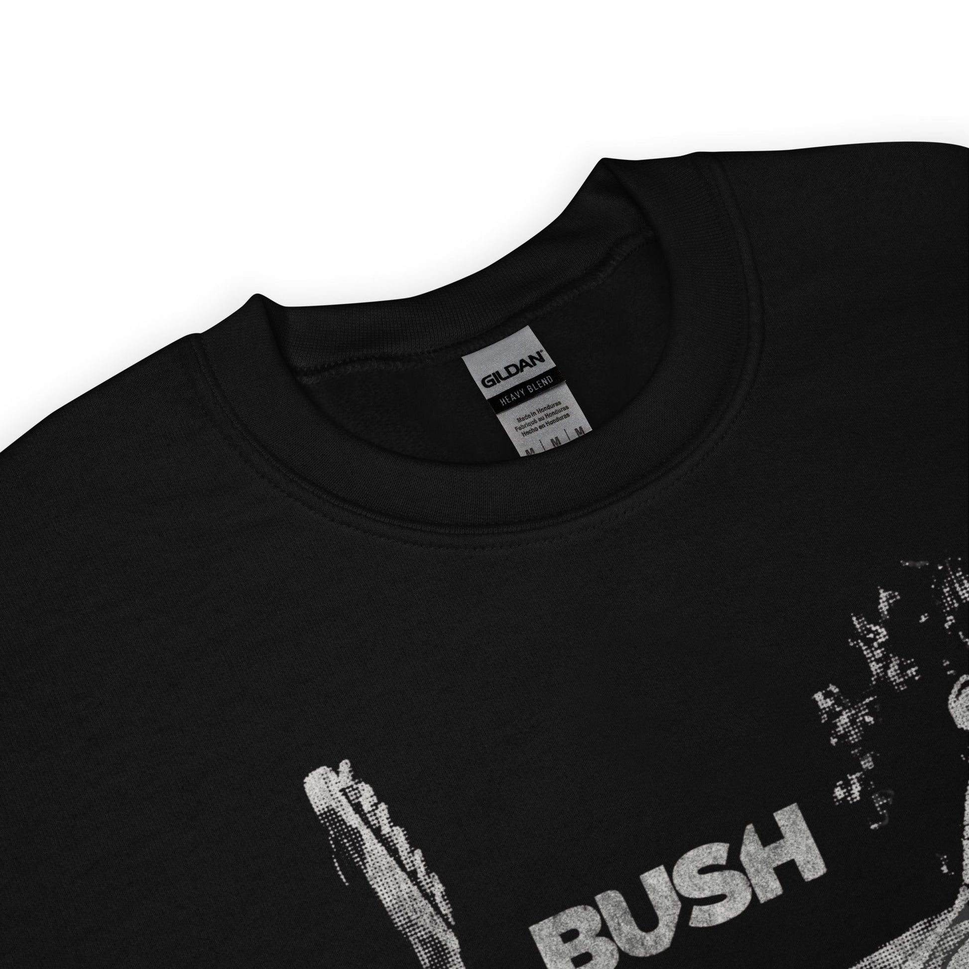 Bush Bush - Gavin Guitar Solo Sweatshirt