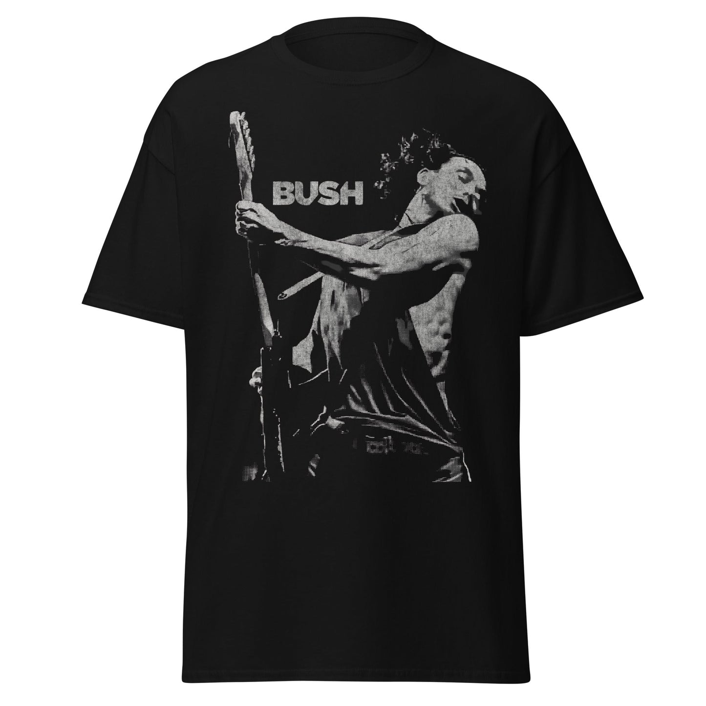 Bush Bush - Gavin Live On Stage T-Shirt
