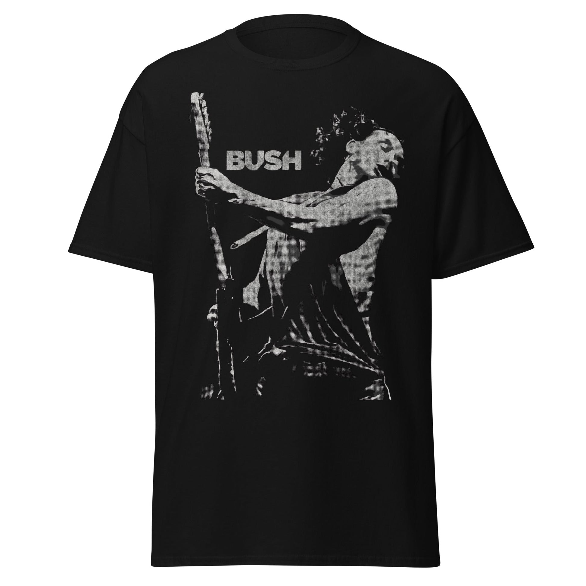 Bush Bush - Gavin Live On Stage T-Shirt