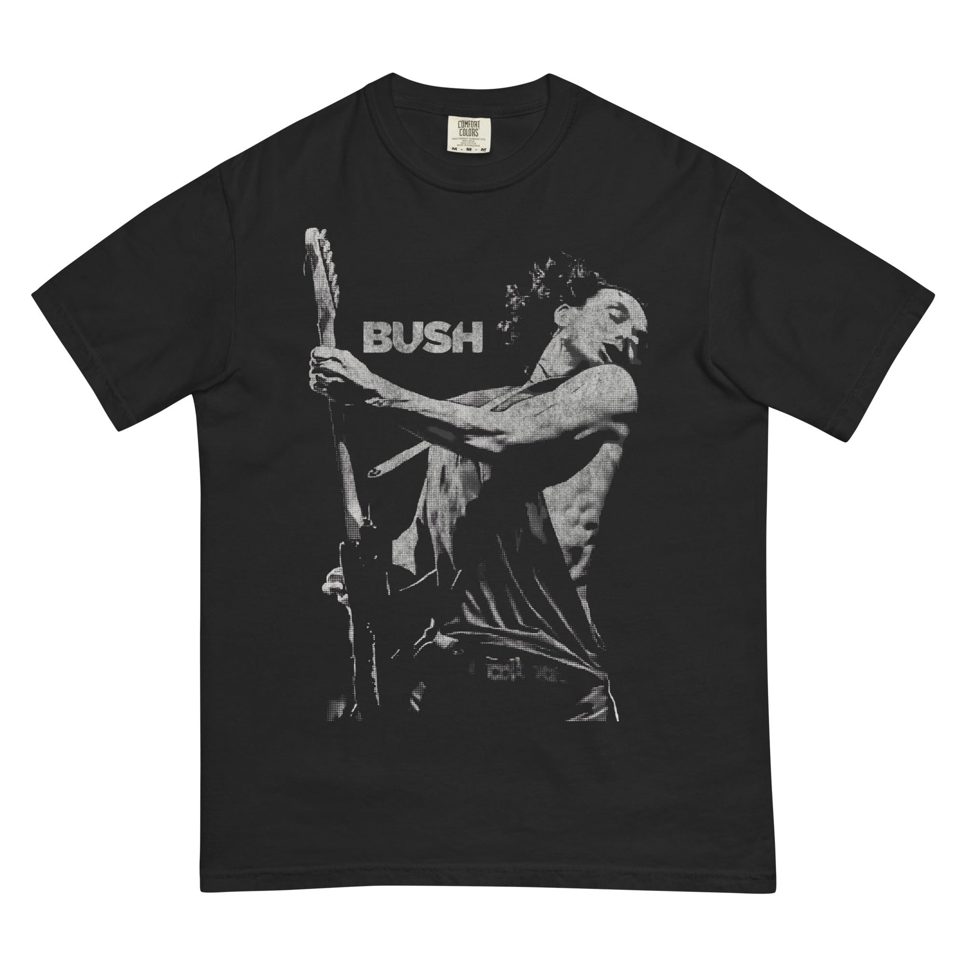 Bush Bush - Gavin Live on Stage Mineral Wash T-Shirt
