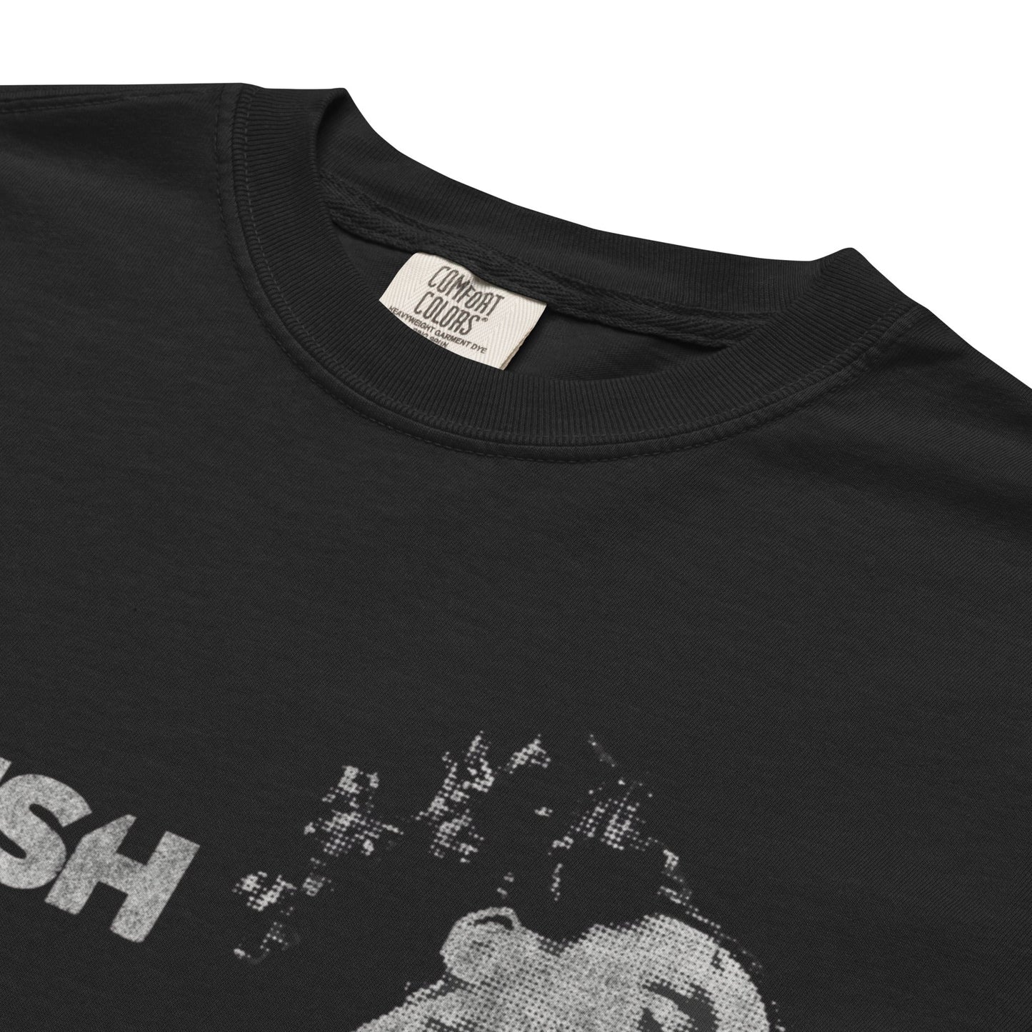 Bush Bush - Gavin Live on Stage Mineral Wash T-Shirt