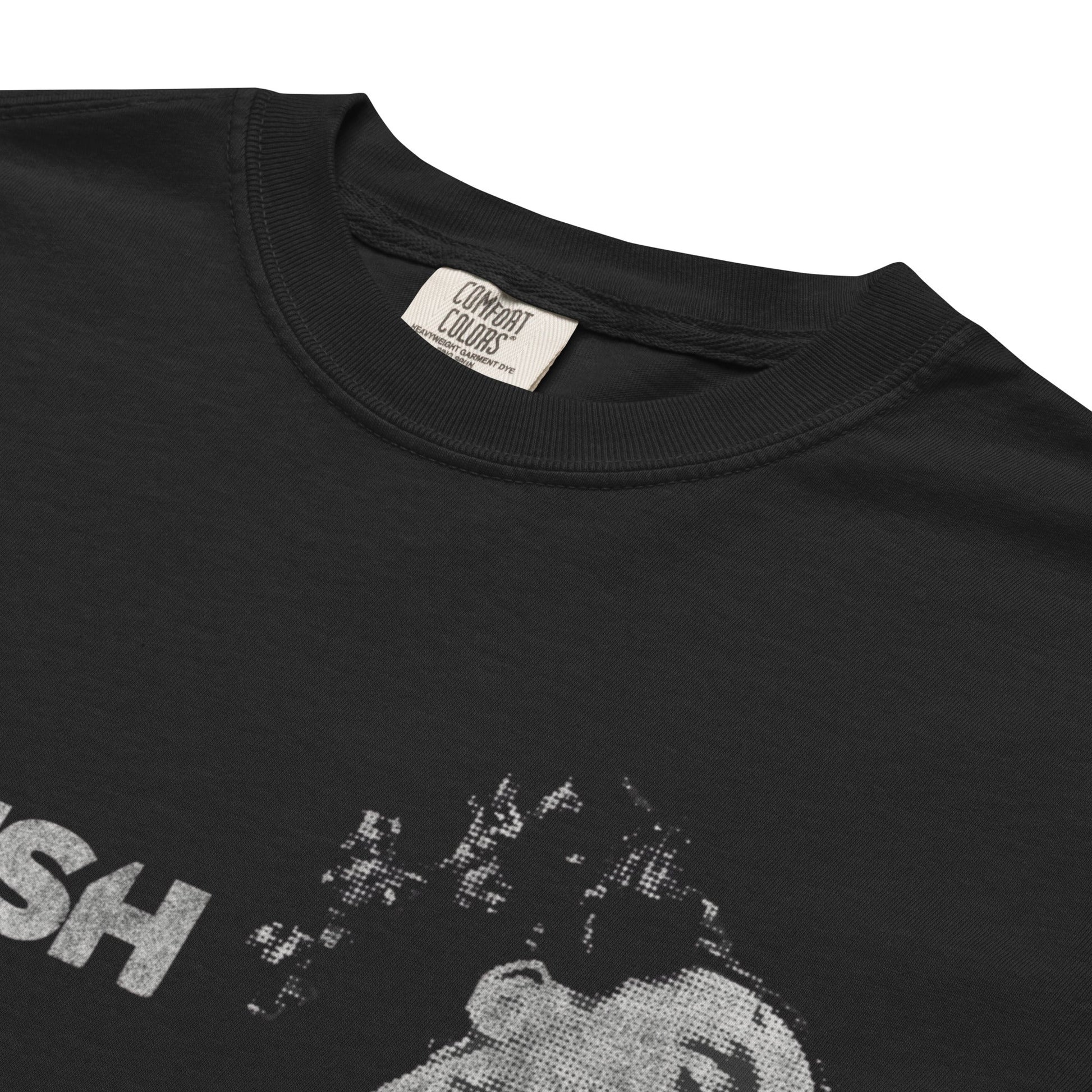 Bush Bush - Gavin Live on Stage Mineral Wash T-Shirt