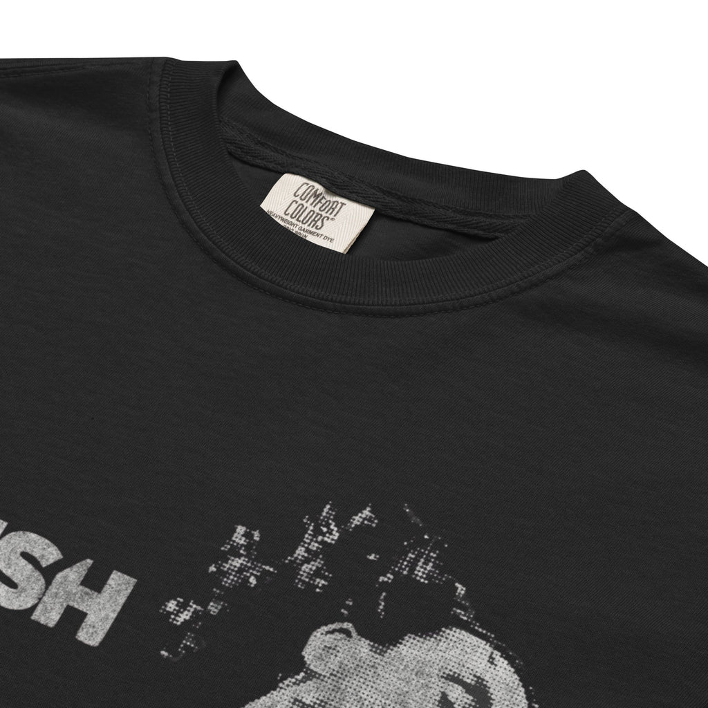 Bush - Gavin Live on Stage Mineral Wash T-Shirt | Bush Merch Store