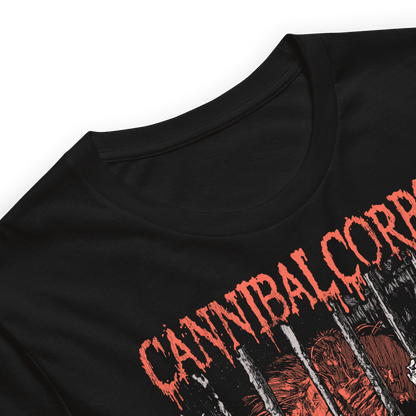 Cannibal Corpse Cannibal Corpse - Behind Bars T-Shirt