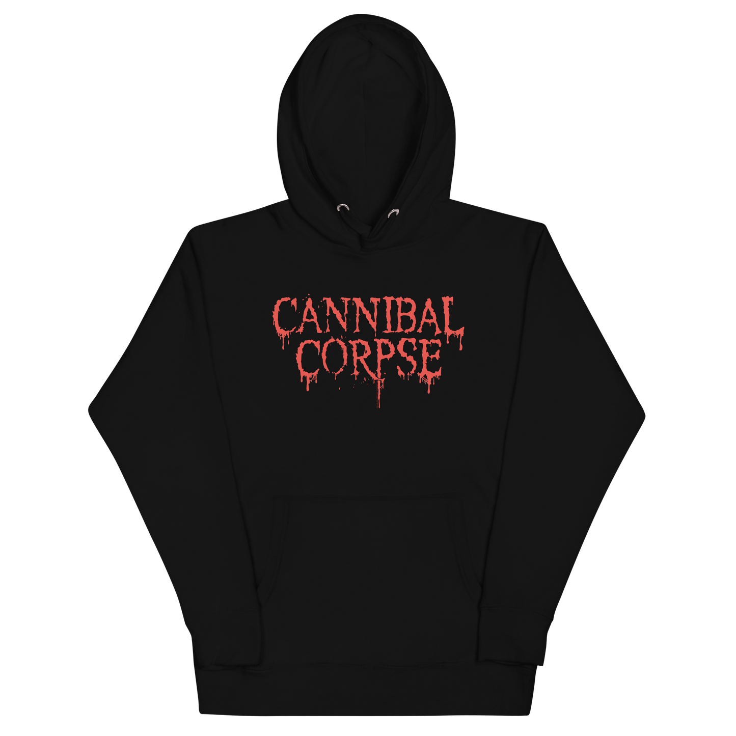 Cannibal Corpse Cannibal Corpse - Blood Drip Logo Hoodie