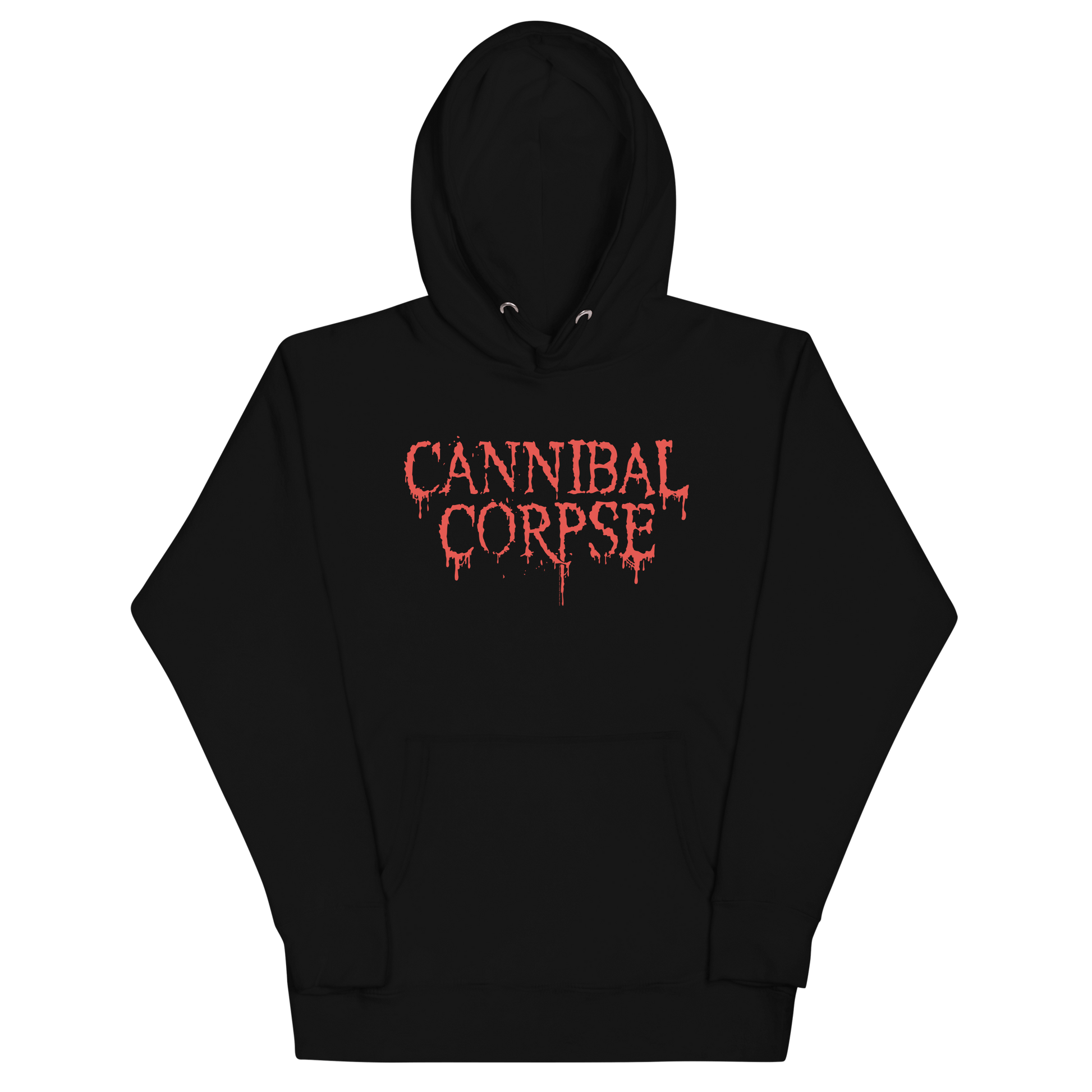 Cannibal Corpse Cannibal Corpse - Blood Drip Logo Hoodie
