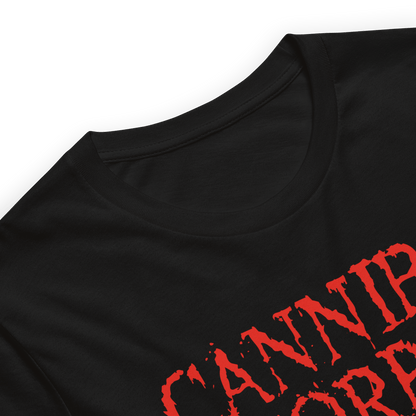 Cannibal Corpse Cannibal Corpse - Blood Drip Logo T-Shirt