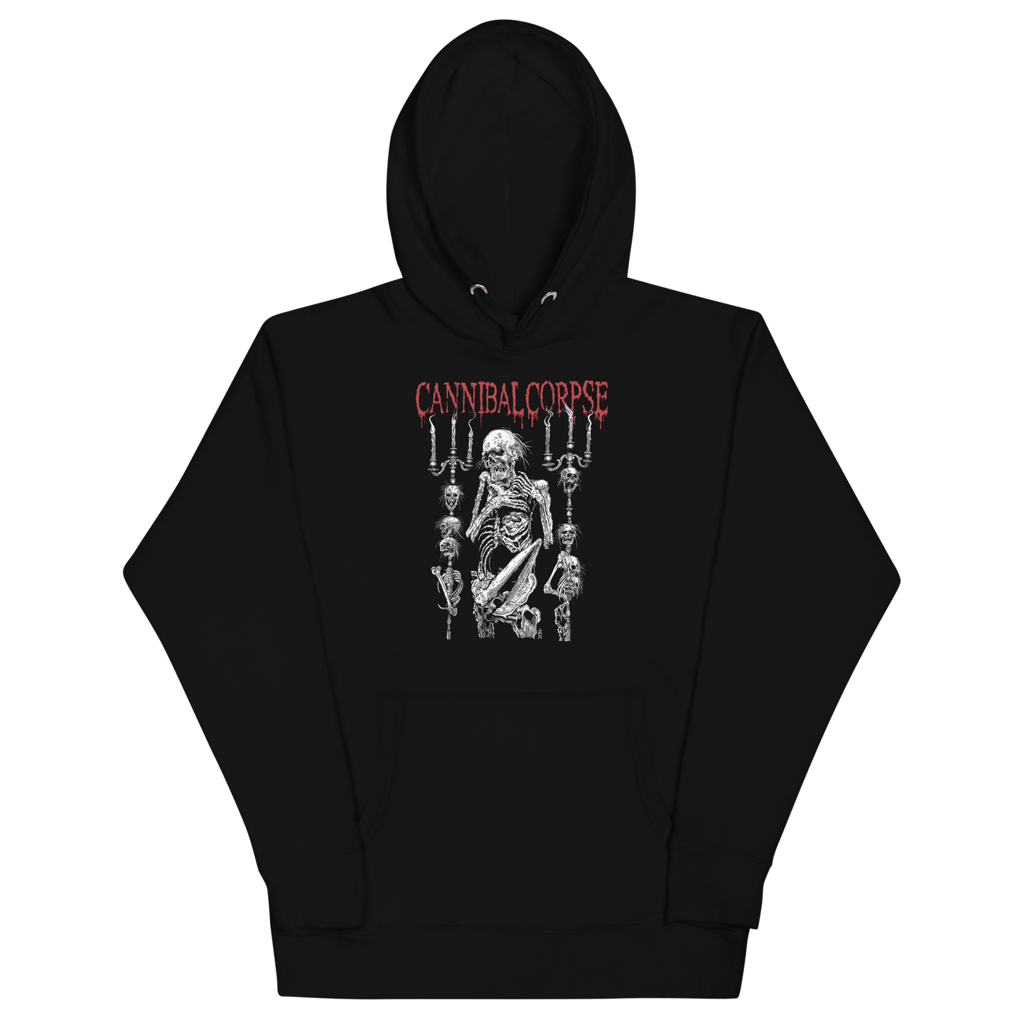 Cannibal Corpse Cannibal Corpse - Candlelabra Hoodie