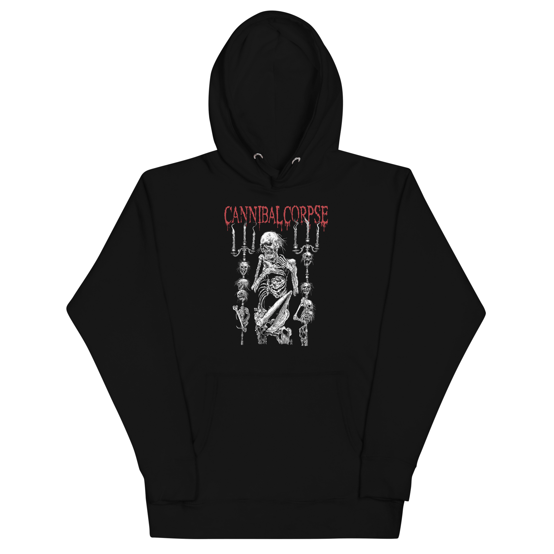 Cannibal Corpse Cannibal Corpse - Candlelabra Hoodie