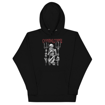 Cannibal Corpse Cannibal Corpse - Candlelabra Hoodie