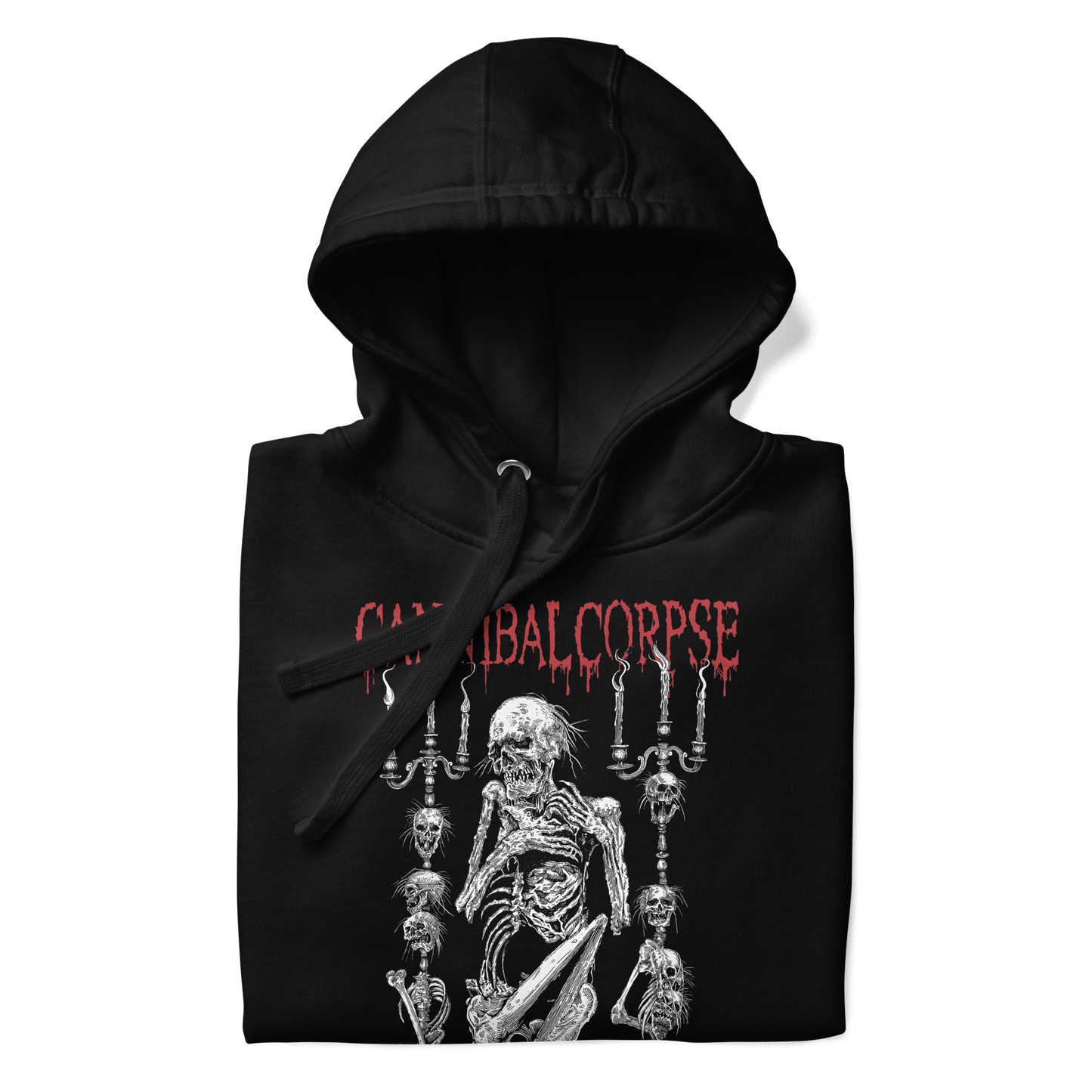 Cannibal Corpse Cannibal Corpse - Candlelabra Hoodie
