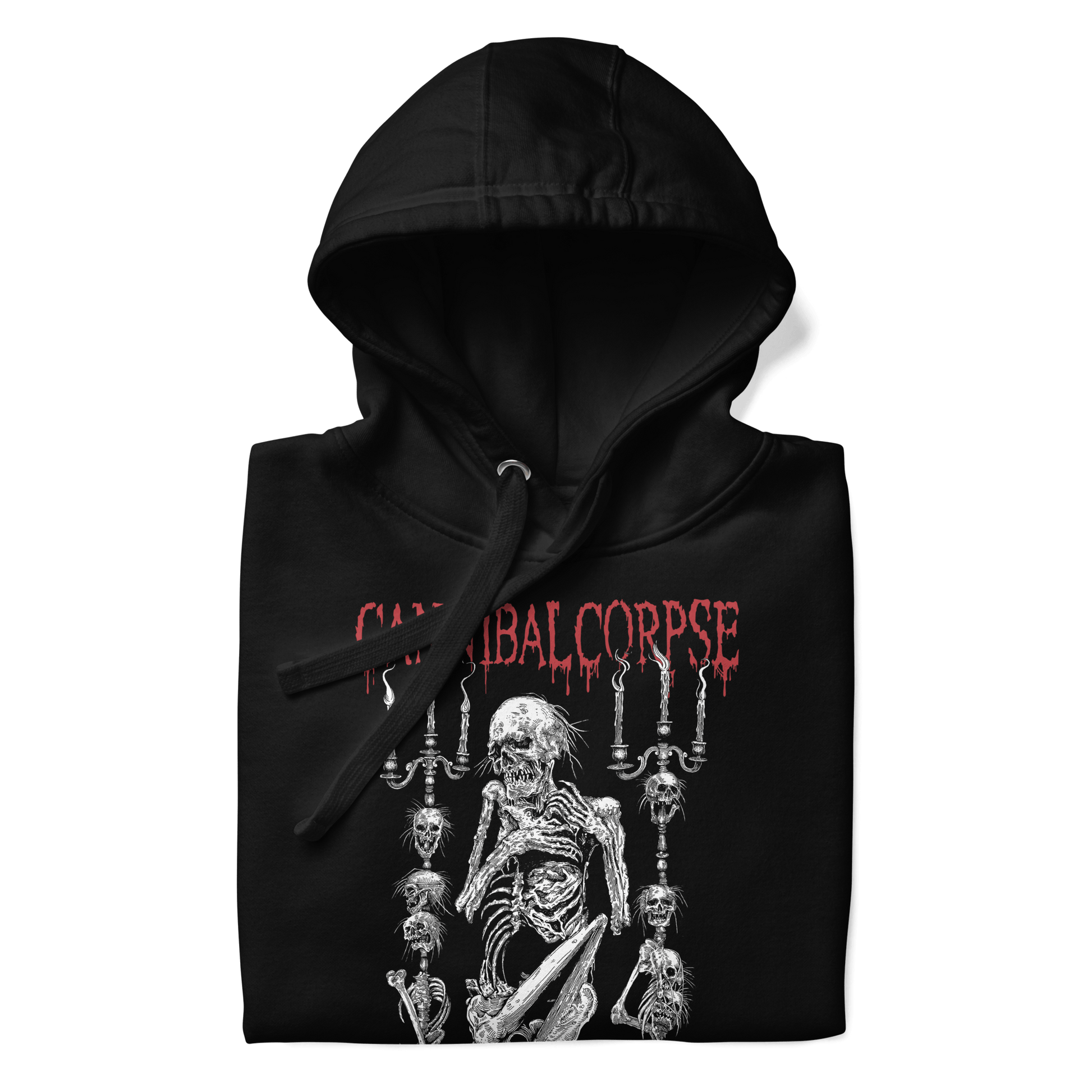 Cannibal Corpse Cannibal Corpse - Candlelabra Hoodie