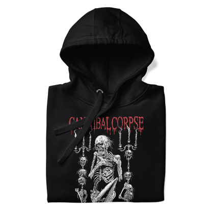 Cannibal Corpse Cannibal Corpse - Candlelabra Hoodie