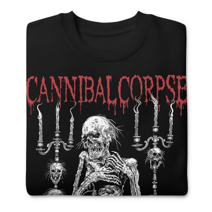 Cannibal Corpse Cannibal Corpse - Candlelabra Sweatshirt