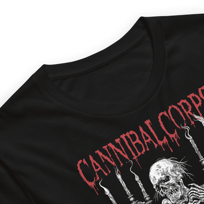 Cannibal Corpse Cannibal Corpse - Candlelabra T-Shirt