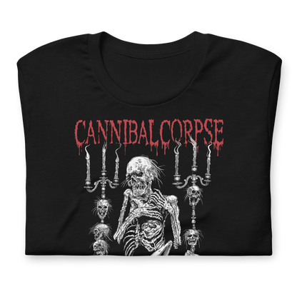 Cannibal Corpse Cannibal Corpse - Candlelabra T-Shirt