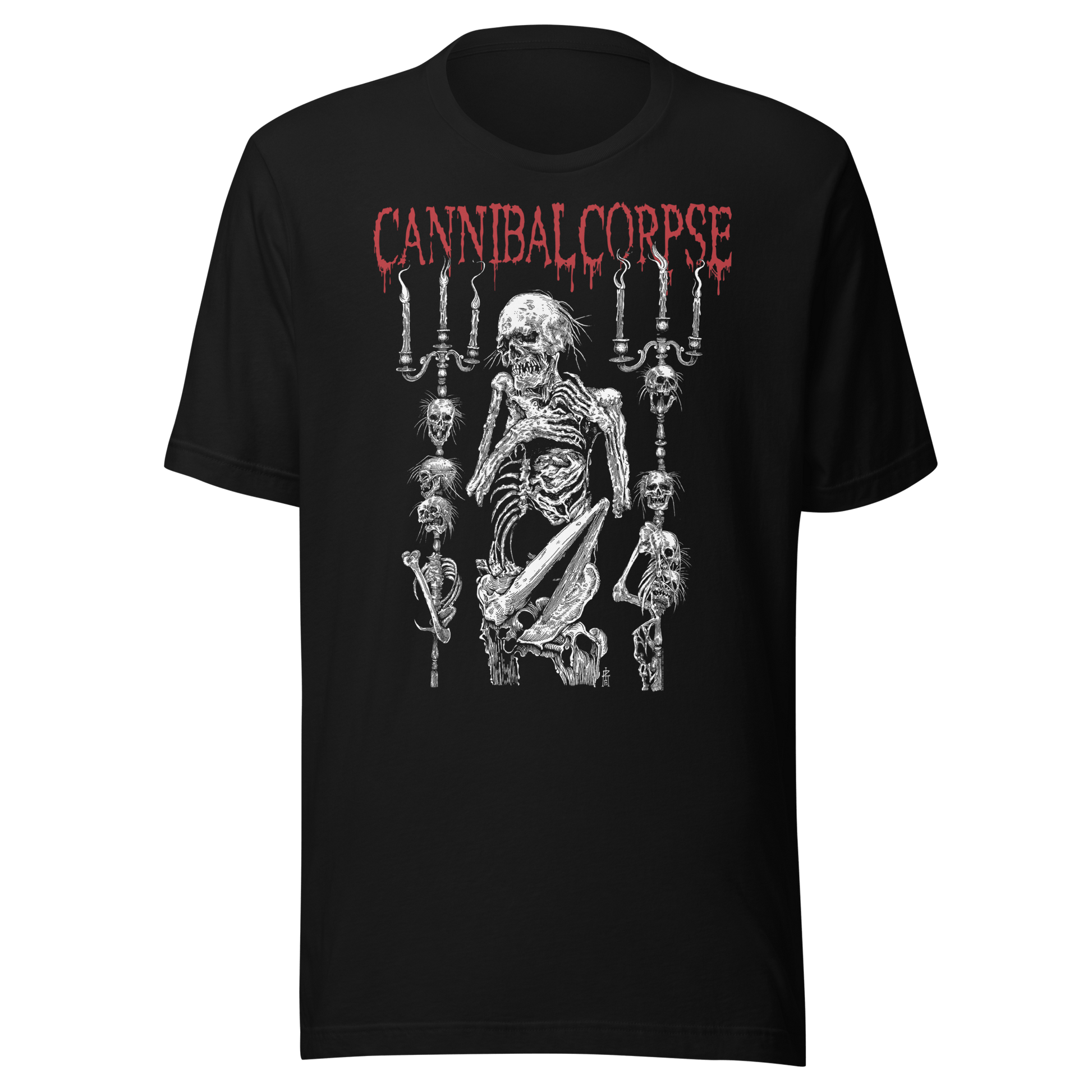 Cannibal Corpse Cannibal Corpse - Candlelabra T-Shirt