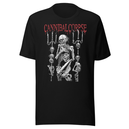 Cannibal Corpse Cannibal Corpse - Candlelabra T-Shirt